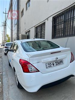 نیسان سەنی